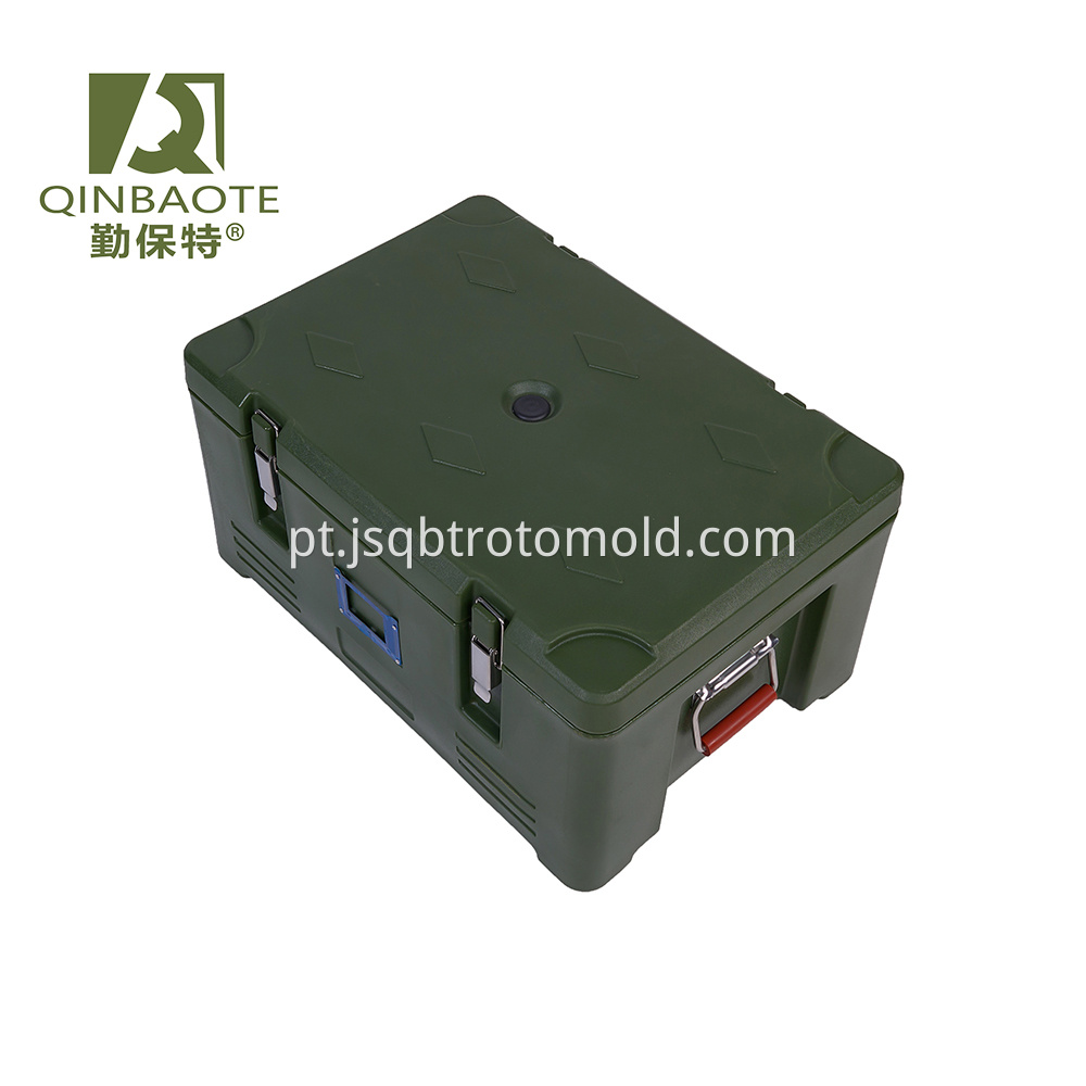 Insulated Food Carrier